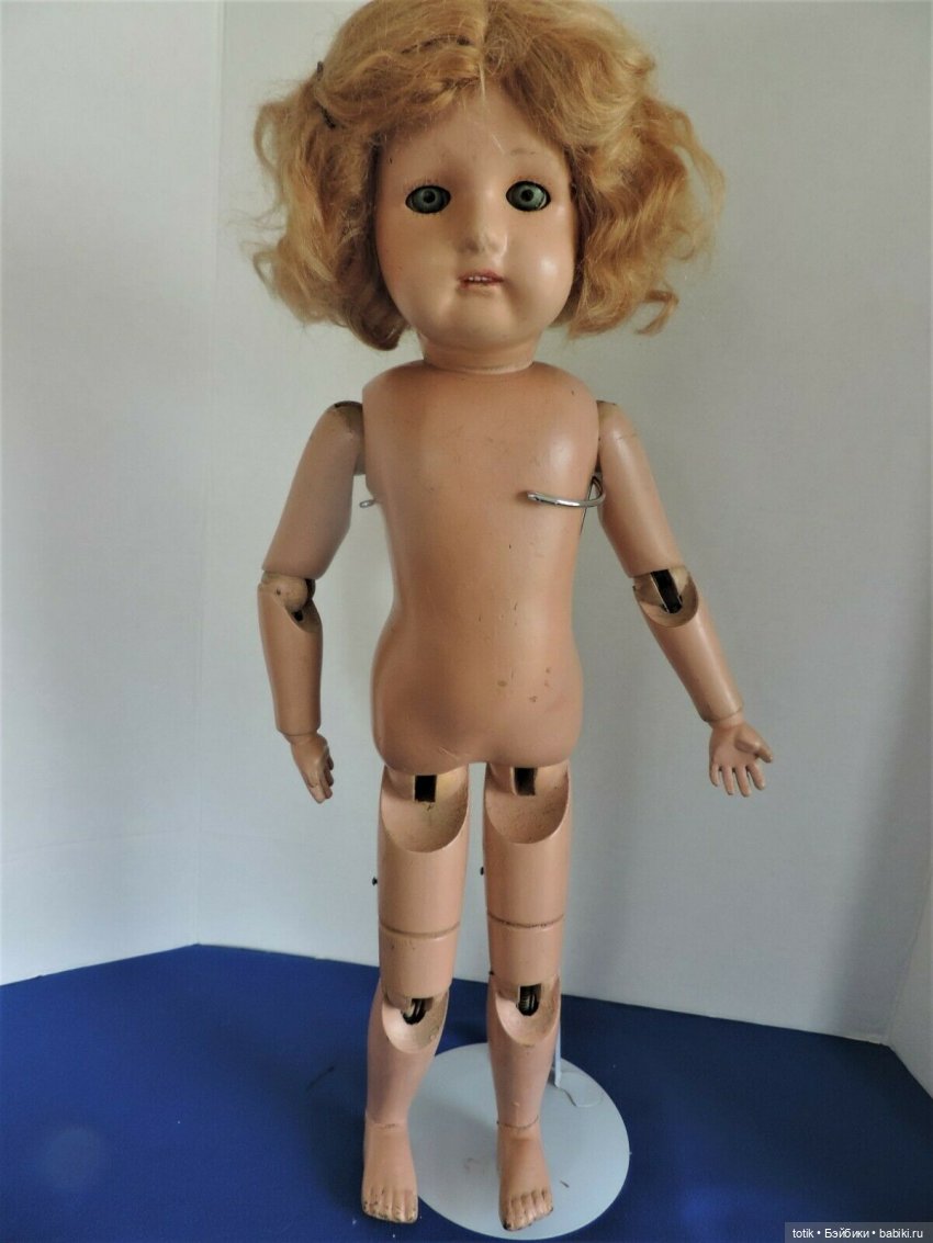 Кукла Sсhoenhut Кукла Sсhoenhut