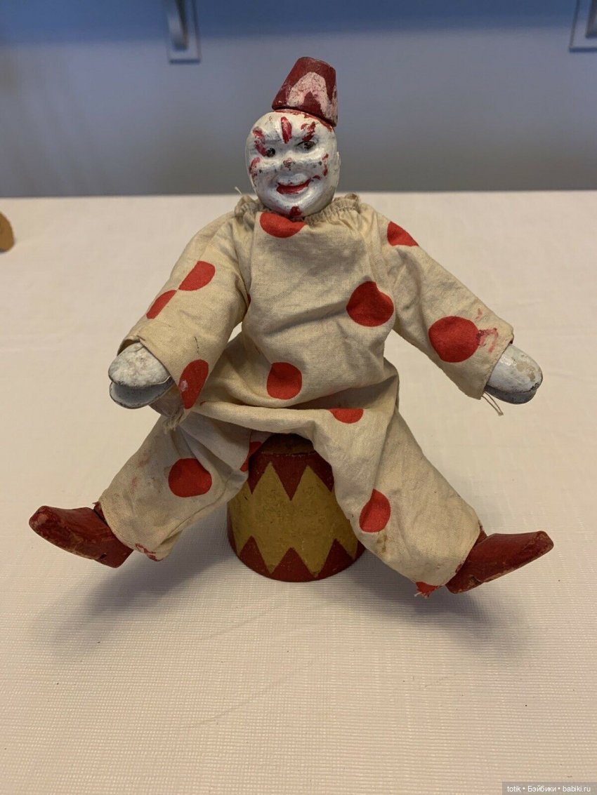 Клоун Sсhoenhut Клоун Sсhoenhut