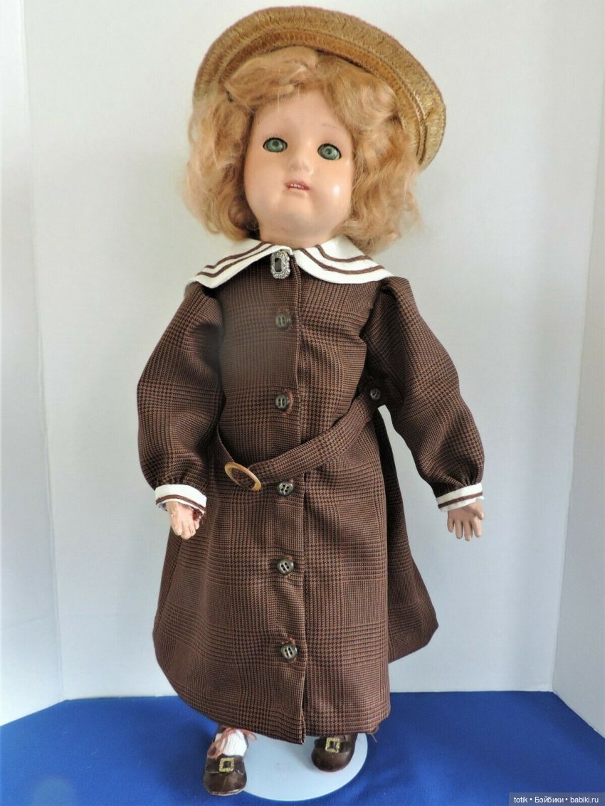 Кукла Sсhoenhut Кукла Sсhoenhut