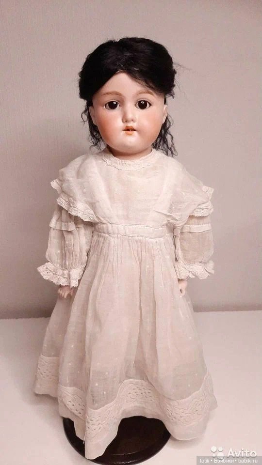 Механизм в голове кукол Арманд Марсель