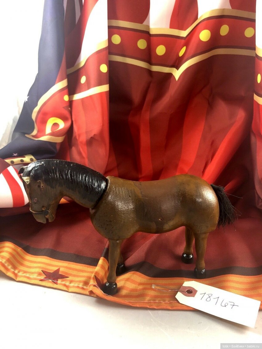 фигурка Schoenhut фигурка Schoenhut