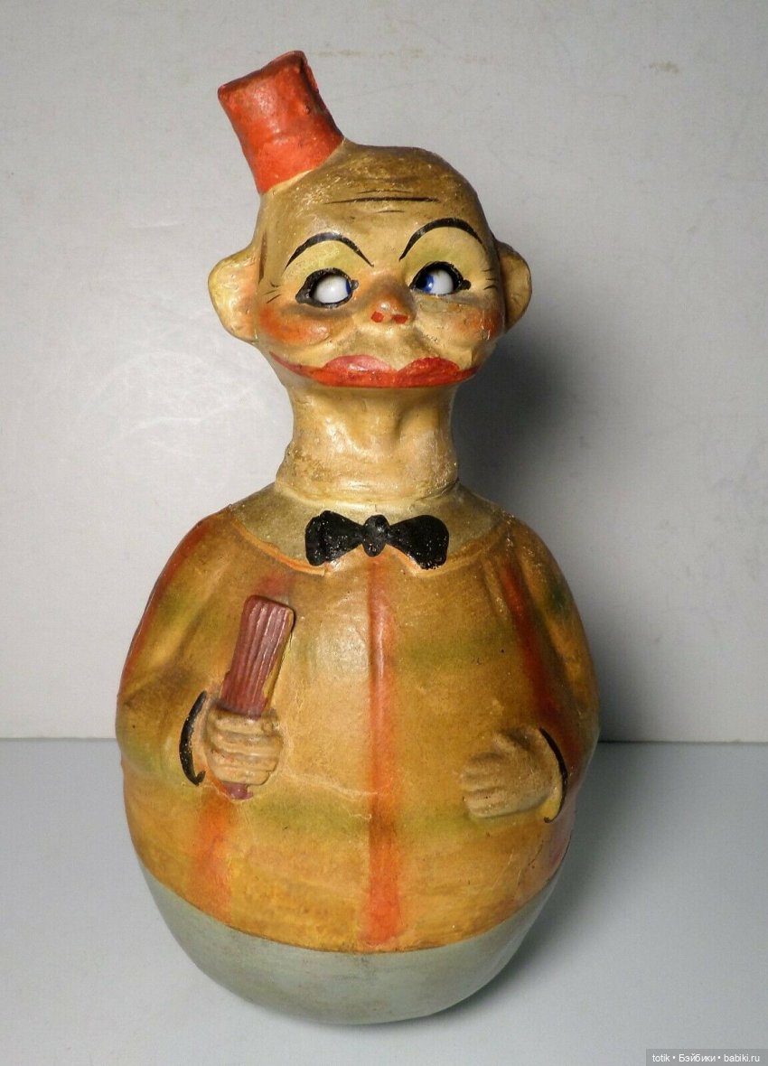 Неваляшки Schoenhut Неваляшки Schoenhut