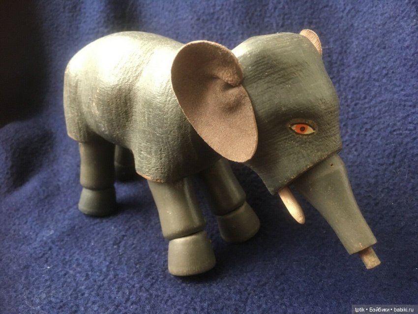 фигурках Schoenhut фигурках Schoenhut