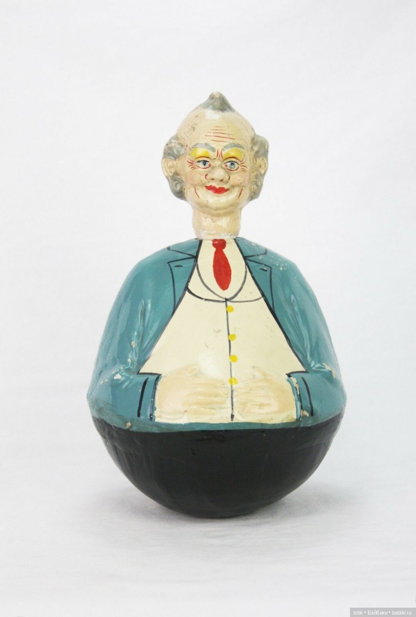 Неваляшки Schoenhut Неваляшки Schoenhut