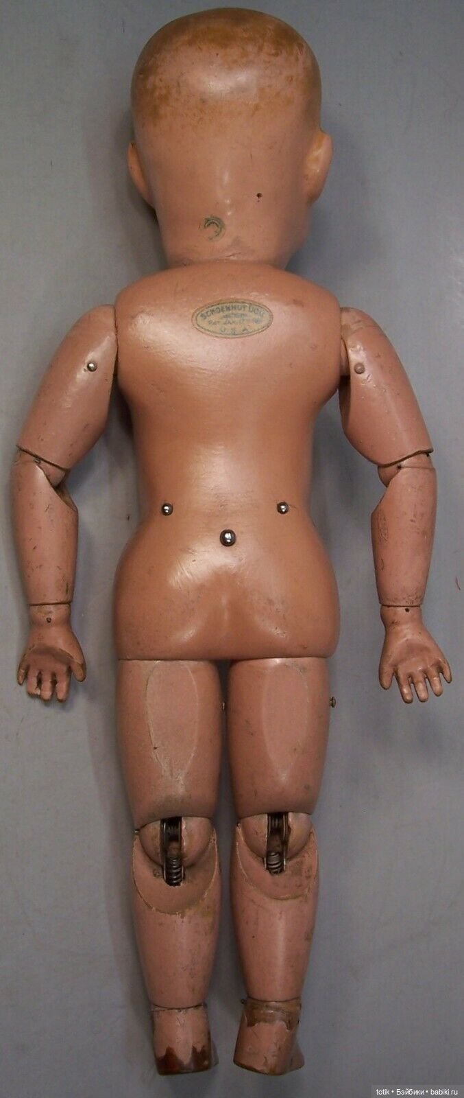 Кукла Sсhoenhut Кукла Sсhoenhut