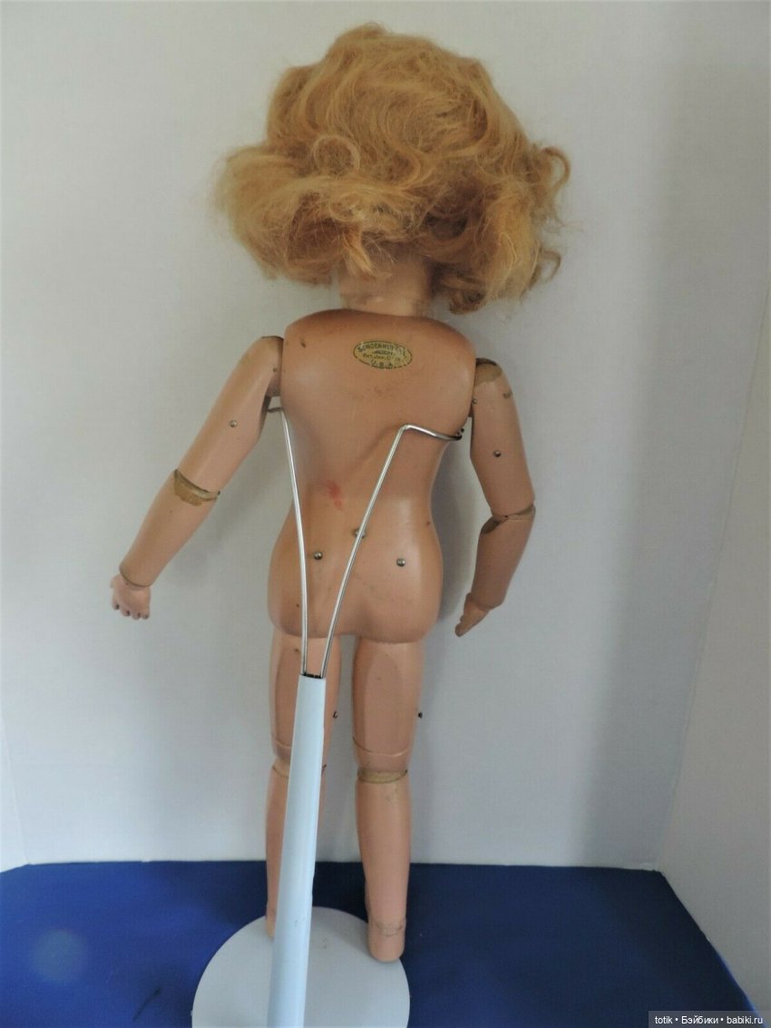 Кукла Sсhoenhut Кукла Sсhoenhut