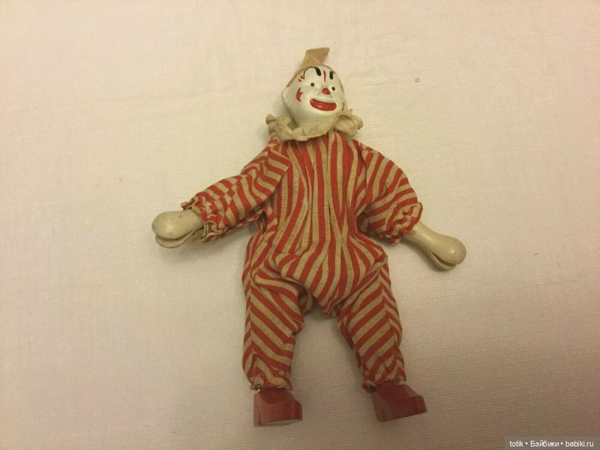 Клоун Sсhoenhut Клоун Sсhoenhut