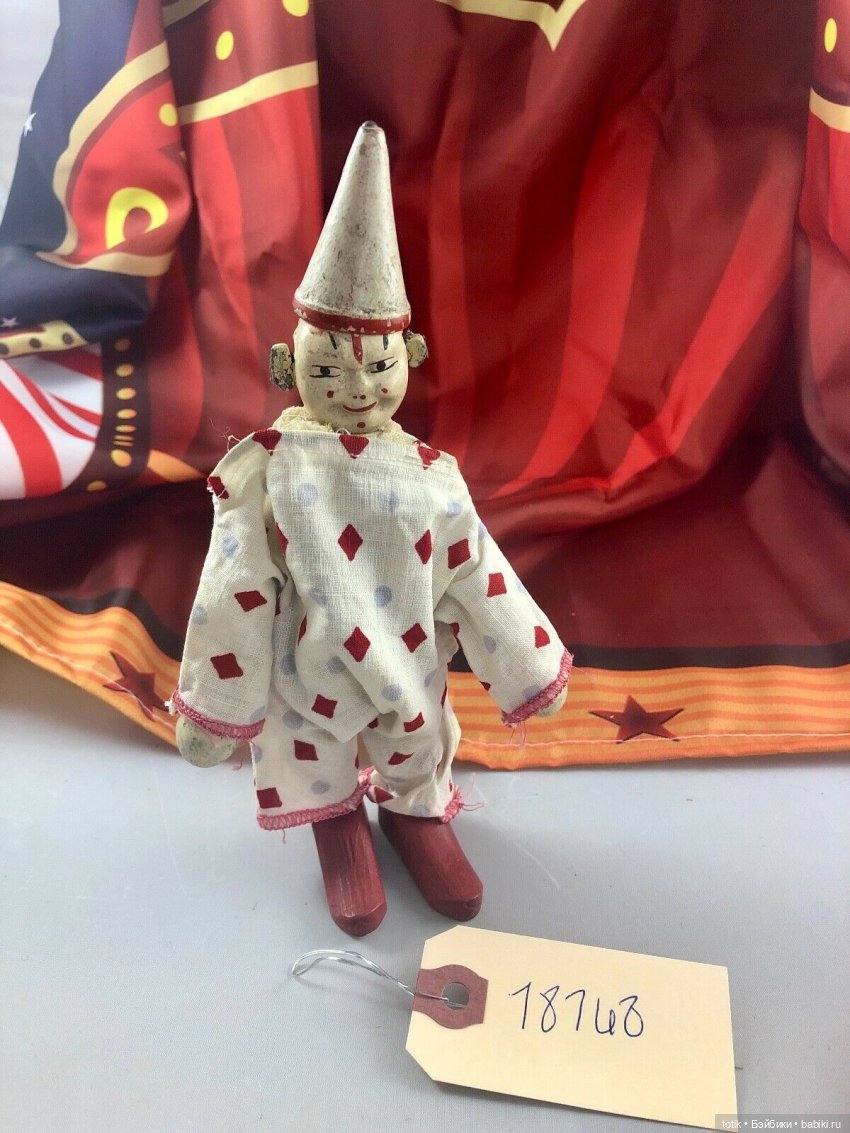 Клоун Sсhoenhut Клоун Sсhoenhut