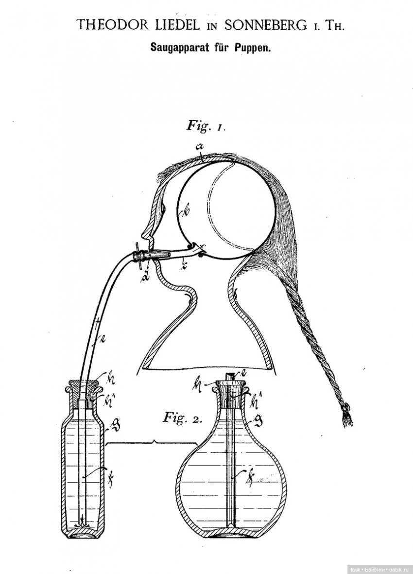 Старинные функциональные куклы (фото 2)
