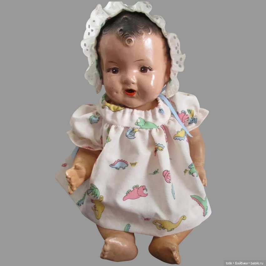 Botteltot от American Character Doll Co