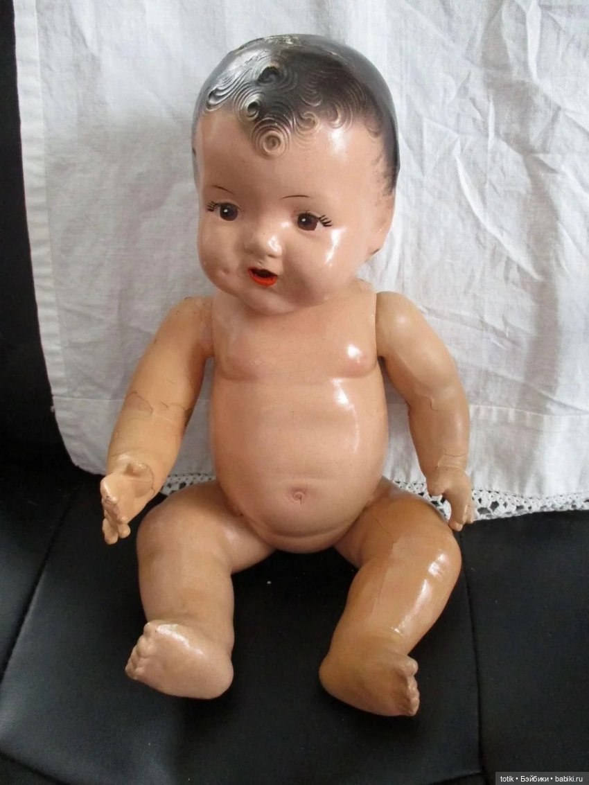 Botteltot от American Character Doll Co