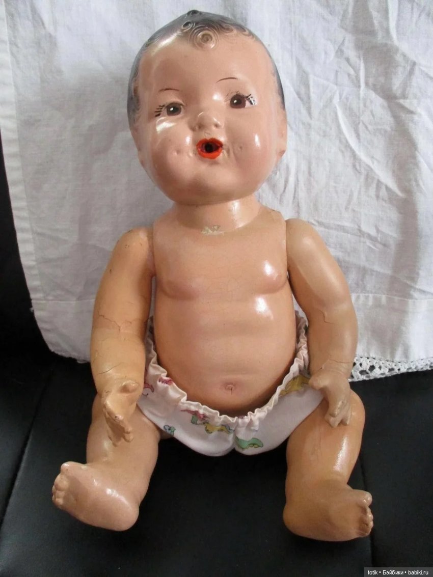 Botteltot от American Character Doll Co