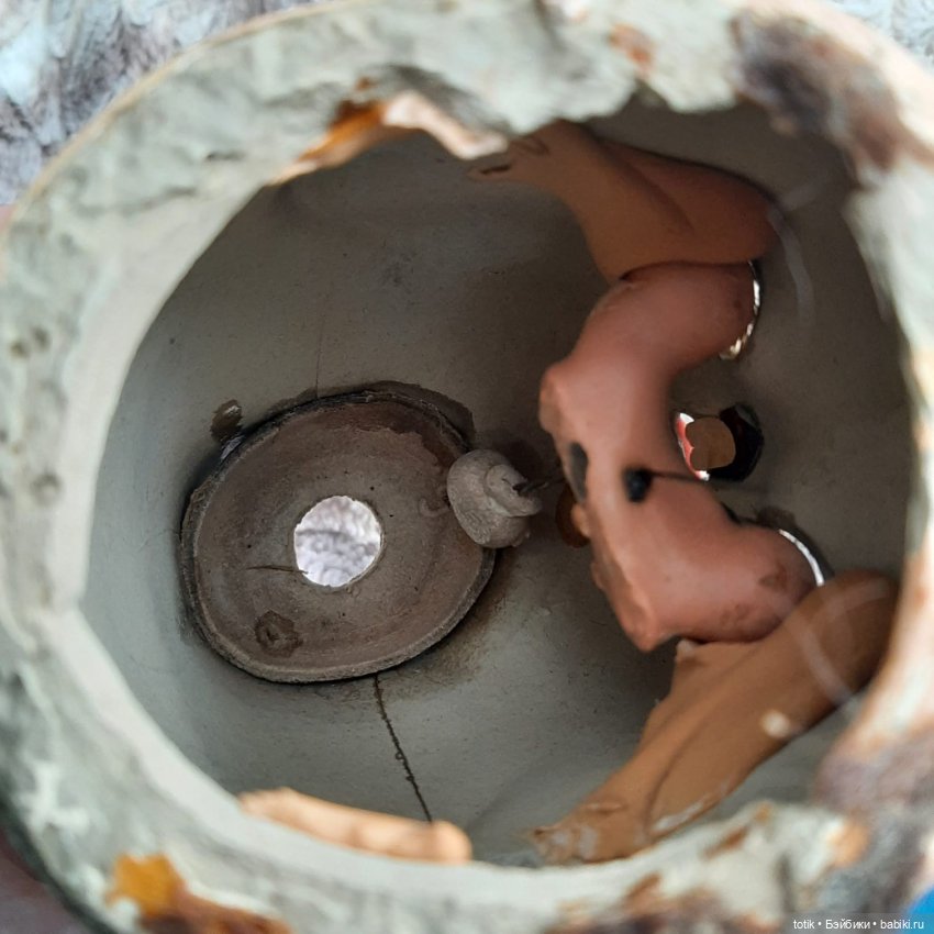 Помощь в реставрации — Реставрация антикварных кукол: ремонт фарфора (фото 2)