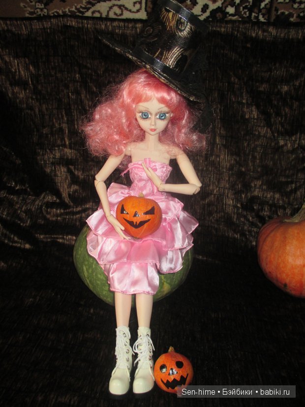 Первый Хэллоуин на новом месте (фото 2)