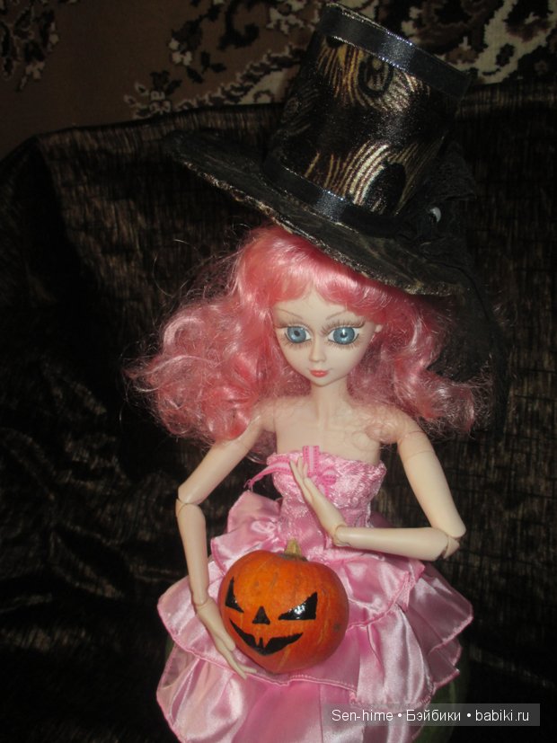 Первый Хэллоуин на новом месте (фото 10)