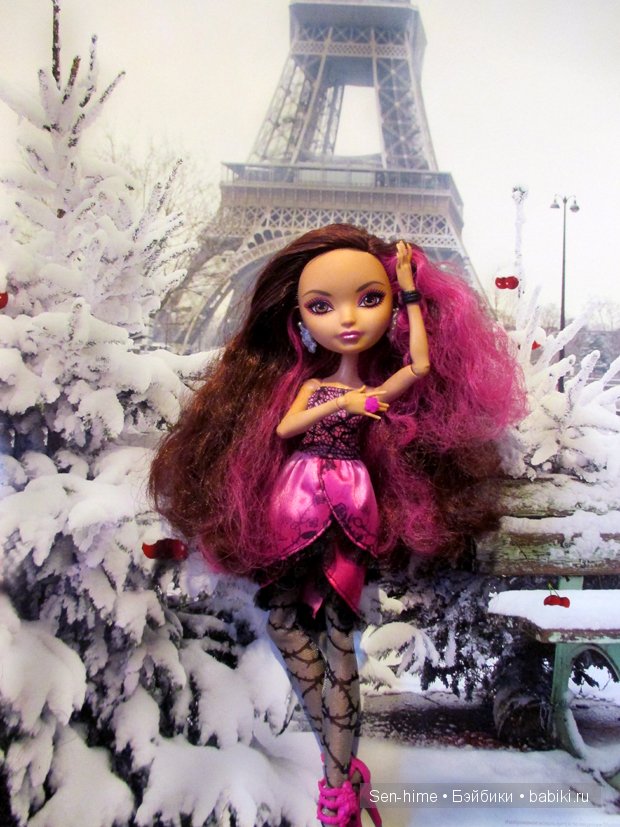 Парижанка Джейд, Ever After High (фото 3)