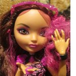 Парижанка Джейд, Ever After High