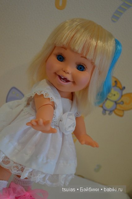 Салли, малышка покорившая моё сердце!) Мечты сбываются