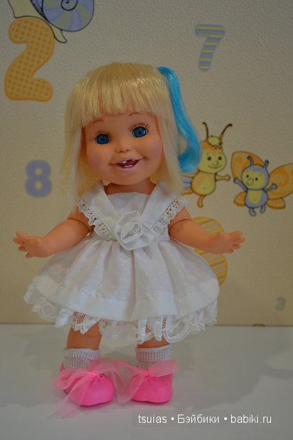 Салли, малышка покорившая моё сердце!) Мечты сбываются (фото 4)