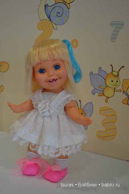 Салли, малышка покорившая моё сердце!) Мечты сбываются (фото 5)