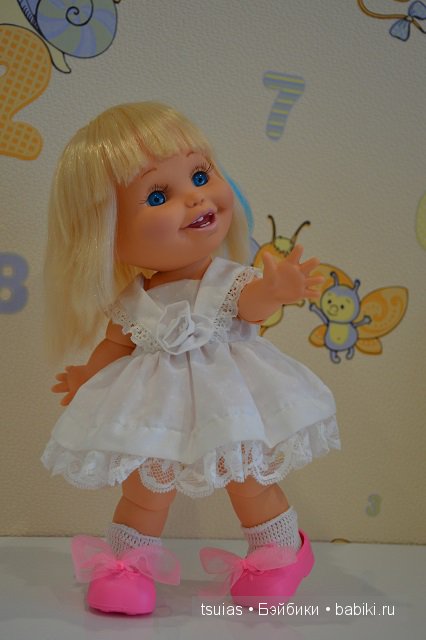 Салли, малышка покорившая моё сердце!) Мечты сбываются