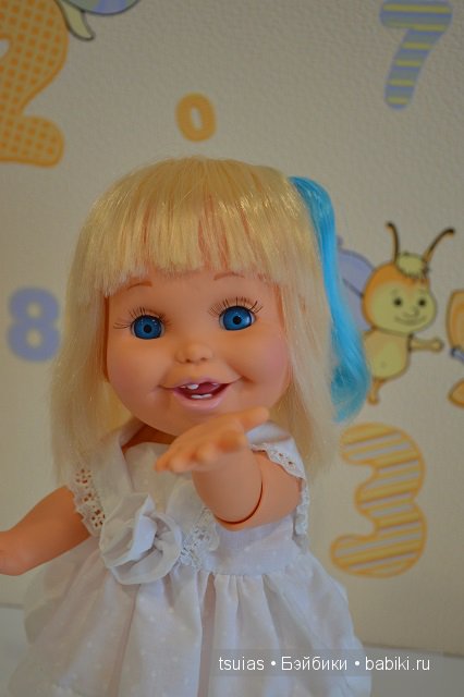 Салли, малышка покорившая моё сердце!) Мечты сбываются