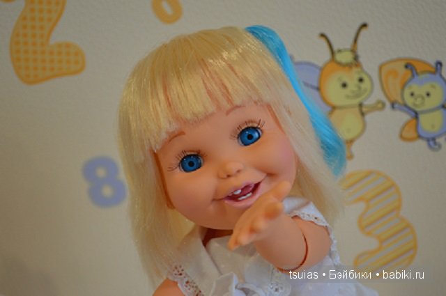 Салли, малышка покорившая моё сердце!) Мечты сбываются