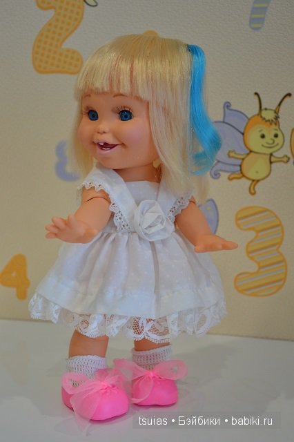 Салли, малышка покорившая моё сердце!) Мечты сбываются