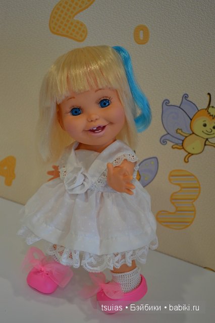 Салли, малышка покорившая моё сердце!) Мечты сбываются (фото 10)