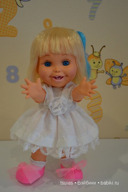 Салли, малышка покорившая моё сердце!) Мечты сбываются (фото 2)
