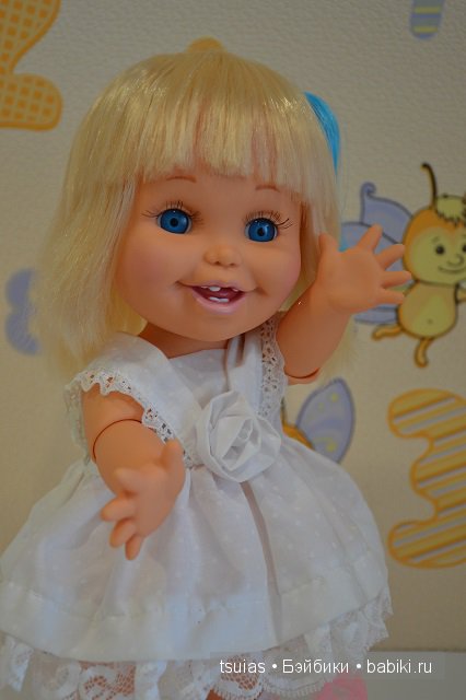 Салли, малышка покорившая моё сердце!) Мечты сбываются (фото 9)