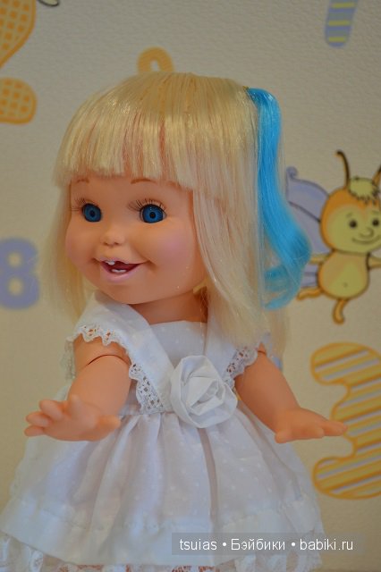 Салли, малышка покорившая моё сердце!) Мечты сбываются