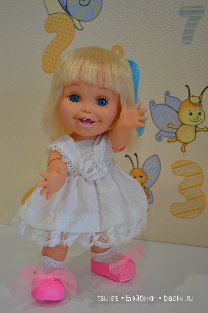 Салли, малышка покорившая моё сердце!) Мечты сбываются (фото 8)