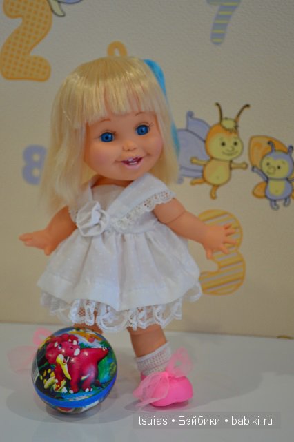 Салли, малышка покорившая моё сердце!) Мечты сбываются