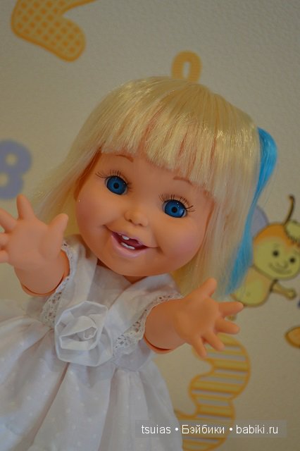 Салли, малышка покорившая моё сердце!) Мечты сбываются (фото 3)