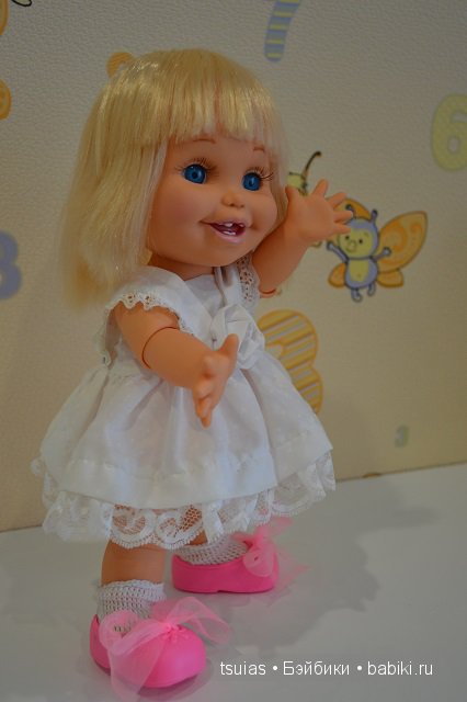 Салли, малышка покорившая моё сердце!) Мечты сбываются (фото 7)