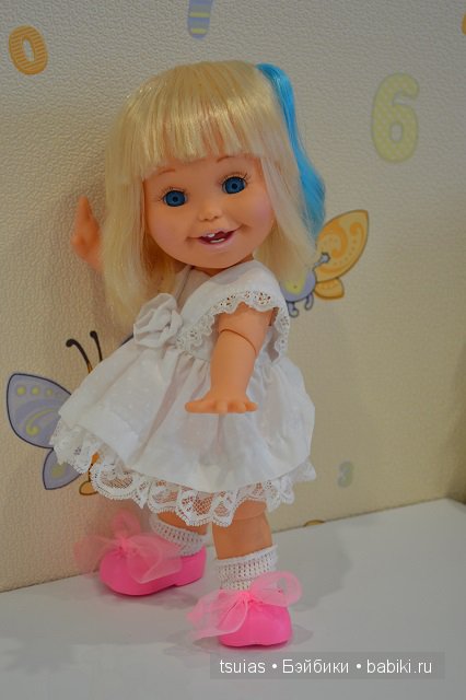 Салли, малышка покорившая моё сердце!) Мечты сбываются