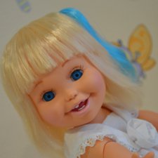 Салли, малышка покорившая моё сердце!) Мечты сбываются!!!