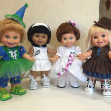 Baby Face-мой маленький мир, моя история! часть 2