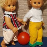 Куклы советского  периода
