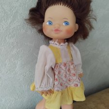 Нечастая новая куклв