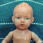 Редкий  несюмчик с хохолком