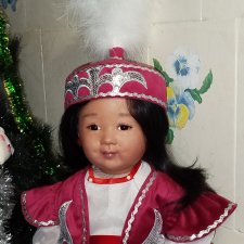 Кукла реборн