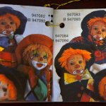 Каталог №2 кукол от Frederike Hertz by Panre