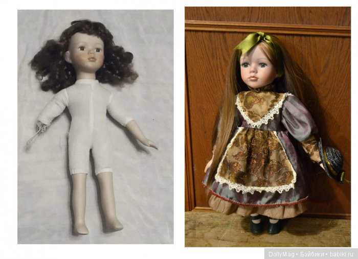 Первый опыт в реставрировании (фото 8)