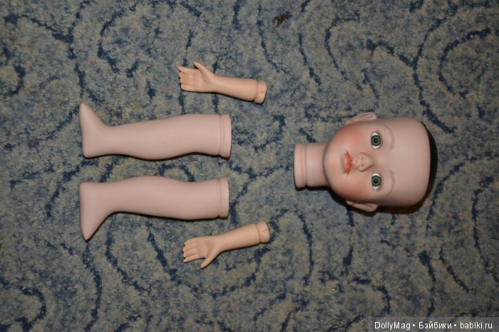 Первый опыт в реставрировании (фото 2)