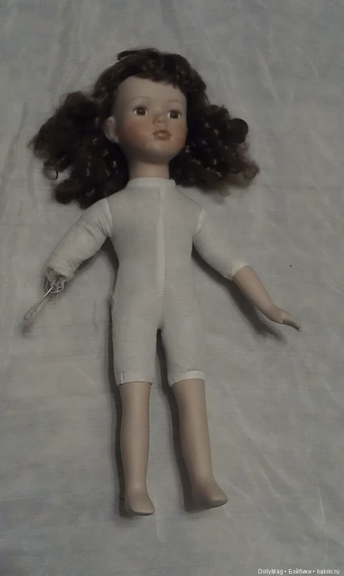 Первый опыт в реставрировании