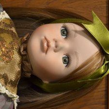 Первый опыт в реставрировании