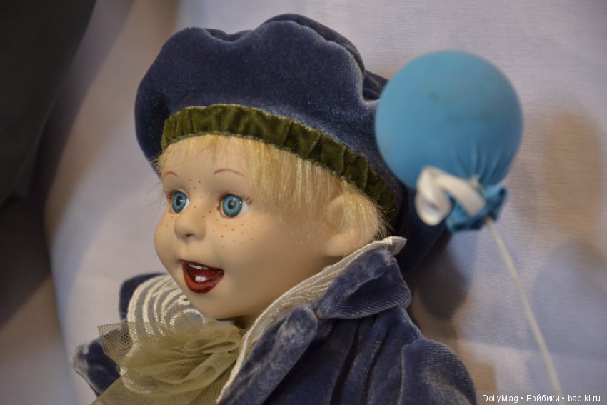 Пашка — Ремонт и реставрация кукол: тело (фото 7)