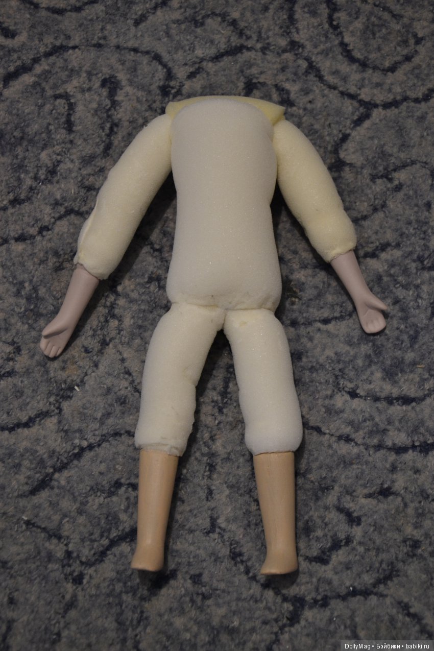 Алиса — Кукольная мастерская: ремонт (фото 7)